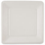 NATURE Star suikerriet-bord, vierkant, 260 x 260 mm