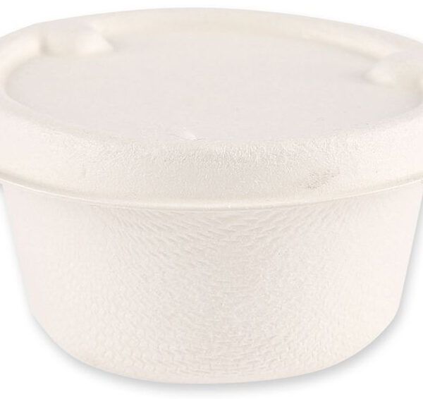 NATURE Star suikerriet-deksel voor suikerriet-dressingschaal