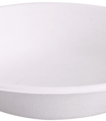 NATURE Star suikerriet-schaal, rond, 400 ml