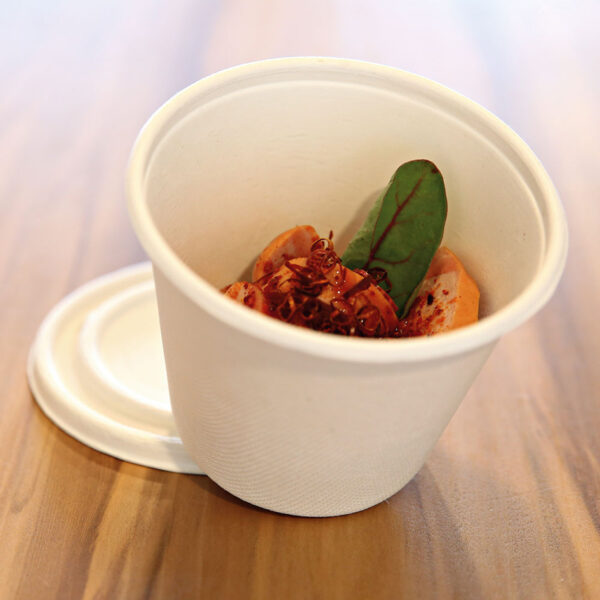 NATURE Star soepbeker, rond, 425 ml