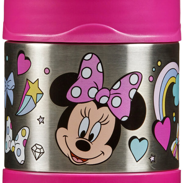 THERMOS thermos-voedselcontainer FUNTAINER Food Jar, Minnie