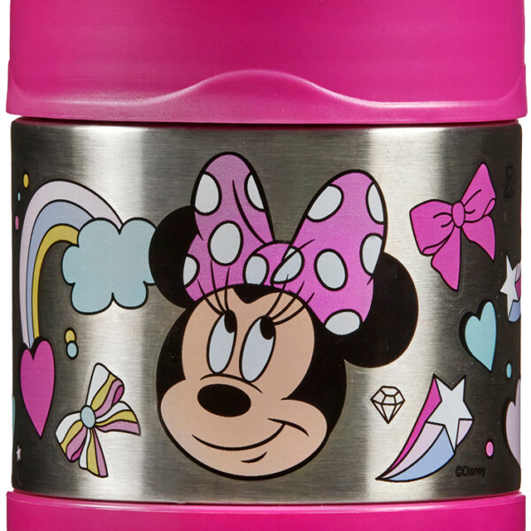 THERMOS thermos-voedselcontainer FUNTAINER Food Jar, Minnie