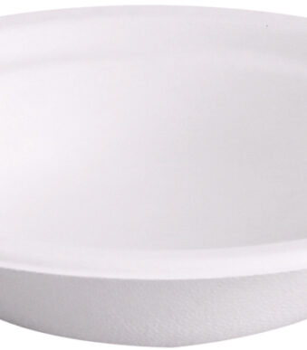 NATURE Star suikerriet-schaal, rond, 460 ml