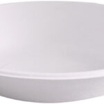 NATURE Star suikerriet-schaal, rond, 680 ml