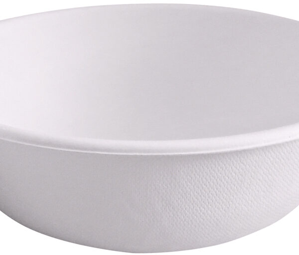 NATURE Star suikerriet-schaal, rond, 850 ml