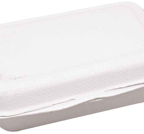 NATURE Star suikerriet-lunchbox, 170 x 125 mm