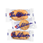 Bahlsen koekjes 'Zoete Triade', display