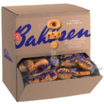 Bahlsen koekjes 'Zoete Triade', display