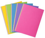 EXACOMPTA verzamelmap ROCK´s, van karton, DIN A4, gekleurd