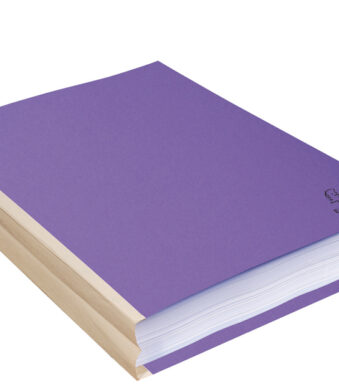 EXACOMPTA verzamelmap ROCK´s, van karton, DIN A4, gekleurd