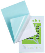 GBC lamineerhoes Peel´nStickPouch, DIN A4, 200 mic, 100 st.