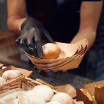 NATUREStar snackbakje Tasty, 100 ml, 105x 70 x 27 mm