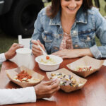 NATUREStar snackbakje Tasty, 100 ml, 105x 70 x 27 mm