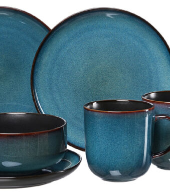 Ritzenhoff & Breker ontbijtservies BALI, 12-delig