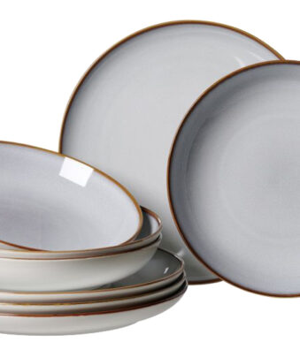 Ritzenhoff & Breker servies PORTOFINO, 8-delig