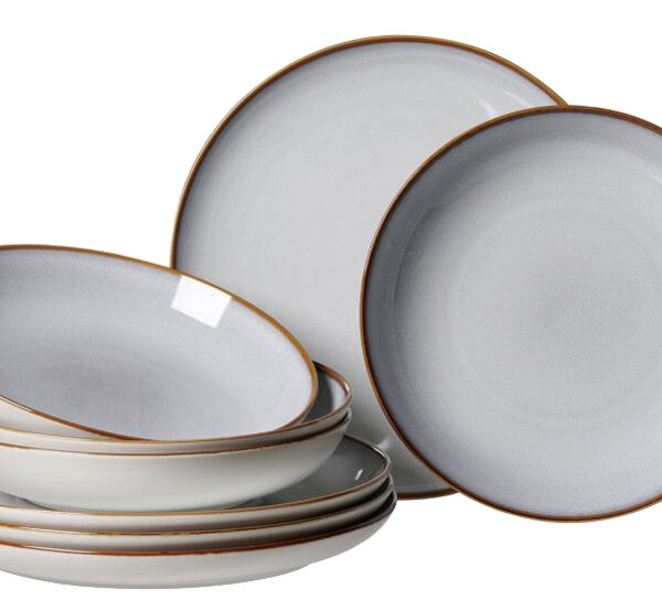 Ritzenhoff & Breker servies PORTOFINO, 8-delig