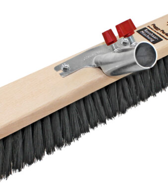 Peggy Perfect zaalbezem Premium, haarmix, 400 mm