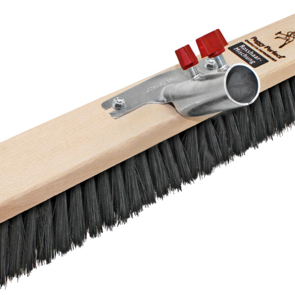 Peggy Perfect zaalbezem Premium, haarmix, 400 mm