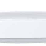 Ritzenhoff & Breker dipschaal GUSTO rechthoekig, wit