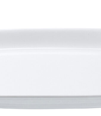 Ritzenhoff & Breker dipschaal GUSTO rechthoekig, wit