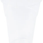 NATURE Star kunststof beker, van PLA, 0,4 l, 50 stuks