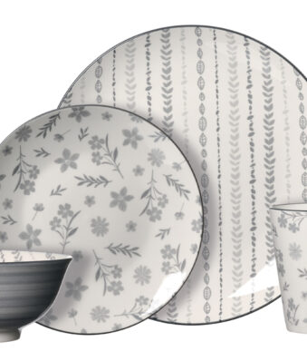 Ritzenhoff en Breker combiservies SENDAI, 16-delig