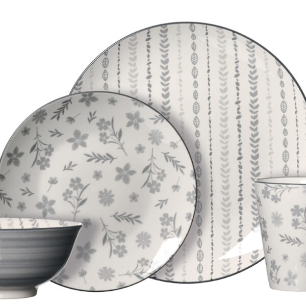 Ritzenhoff en Breker combiservies SENDAI, 16-delig