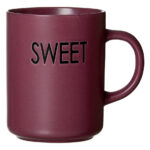 Ritzenhoff & Breker koffiebeker BERRY SWEET, 390 ml