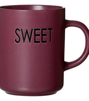 Ritzenhoff & Breker koffiebeker BERRY SWEET, 390 ml