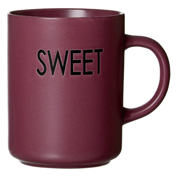 Ritzenhoff & Breker koffiebeker BERRY SWEET, 390 ml