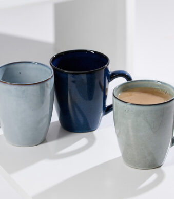 Ritzenhoff & Breker koffiebeker AMALFI, 350 ml