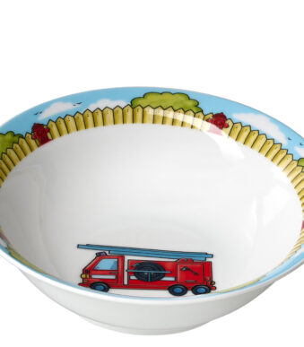 Ritzenhoff en Breker mueslischaal BRANDWEERMAN BERNIE