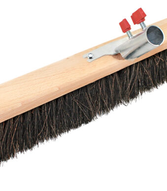 Peggy Perfect zaalbezem Premium, kokos, breedte: 600 mm