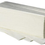 Fripa papieren handdoeken, 250 x 330 mm, C-vouw, hoogwit