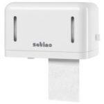 satino by wepa toiletpapier Prestige, 3-laags, hoogwit