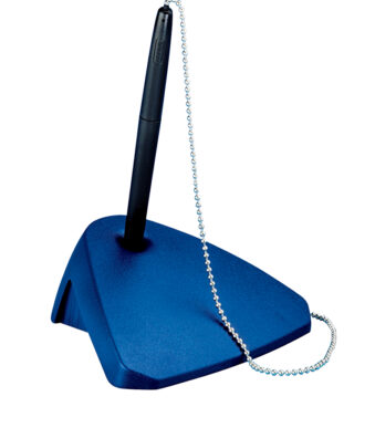 MAUL baliebalpen, voetmaat: (B)112 x (D)108 x (H)40 mm, blauw