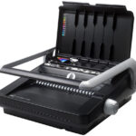 GBC plasticbindmachine CombBind C340, zwart