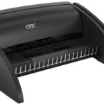 GBC pons/inbindmachine voor plastic bindrug CombBind 100, zwart