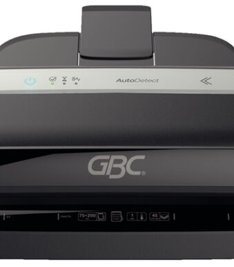 GBC lamineerapparaat FusionPlus 6000L, tot DIN A3, zwart