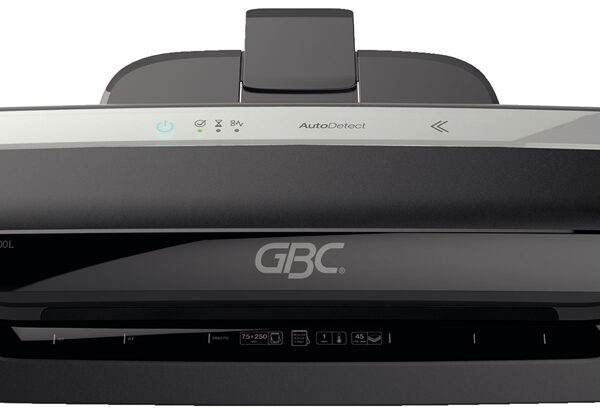 GBC lamineerapparaat FusionPlus 6000L, tot DIN A3, zwart