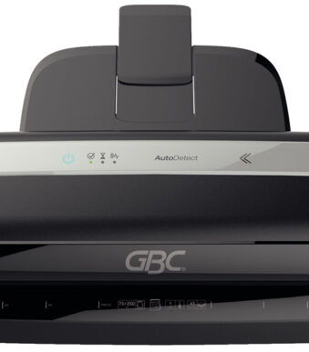 GBC lamineerapparaat FusionPlus 6000L, tot DIN A3, zwart