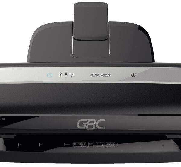 GBC lamineerapparaat FusionPlus 6000L, tot DIN A3, zwart