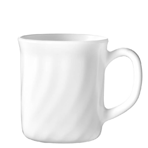 Esmeyer Arcoroc koffiebeker TRIANON, 0,29 l, wit