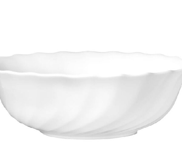 Esmeyer Arcoroc Müslischale TRIANON, 160 mm, wit