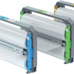 GBC navulbare foliecassette voor Foton 30, 75 mic