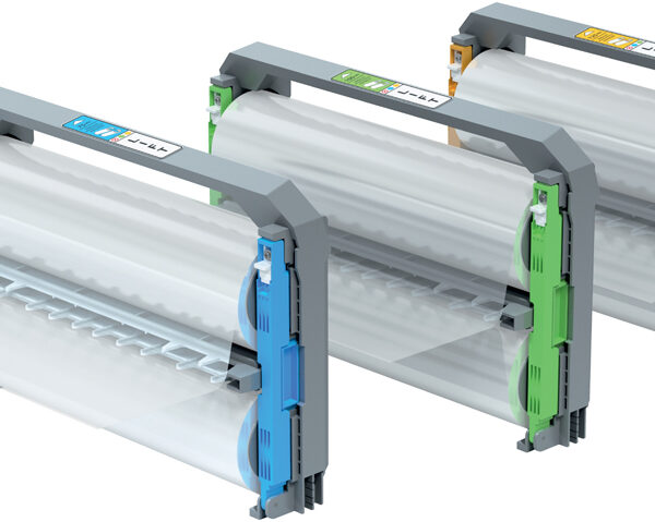 GBC navulbare foliecassette voor Foton 30, 75 mic