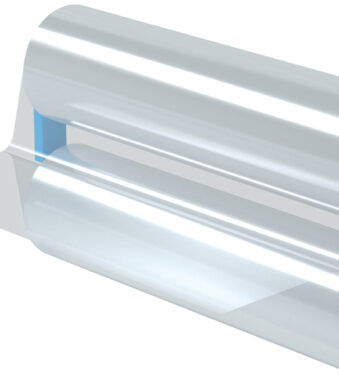 GBC lamineerfolie op rol voor Foton 30, 75 mic, hoogglanzend