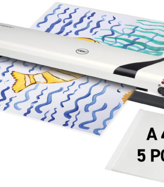 GBC lamineerapparaat Inspire+, tot DIN A3, wit