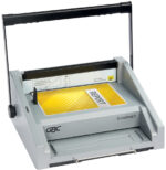 GBC electrisch bindapparaat SureBind 2 Heavy Duty, grijs