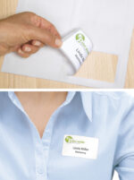 HERMA Naam-etiketten SPECIAL, 80,0 x 50,0 mm, wit, 250 st.